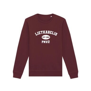 KK "Lietkabelis" džemperis XXL dydis KK "Lietkabelis" džemperis XXL dydis
