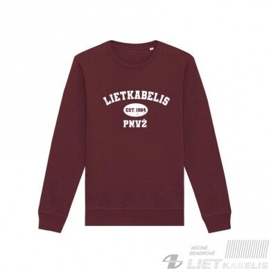 KK "Lietkabelis" džemperis XXL dydis KK "Lietkabelis" džemperis XXL dydis