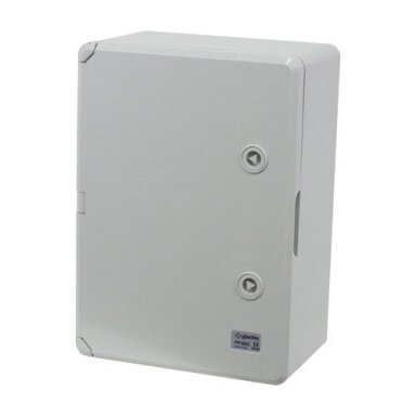 Skydas paskirstymo plastikinis PD 250x350x150, IP67, PLASTIM Skydas paskirstymo plastikinis PD 250x350x150, IP67, PLASTIM