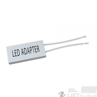 Adapteris LED'ams, SPRING Adapteris LED'ams, SPRING