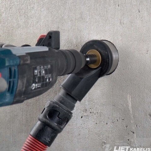 Adapteris dulkių nusiurbimo 68-82, MECHANIC 3