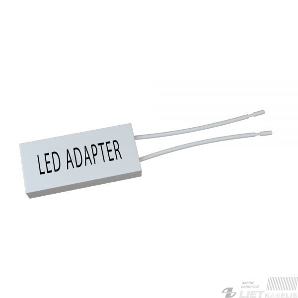 Adapteris LED'ams, SPRING Adapteris LED'ams, SPRING