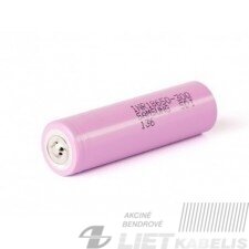 Akumuliatorius 3,6V 3200mAh 18x65mm