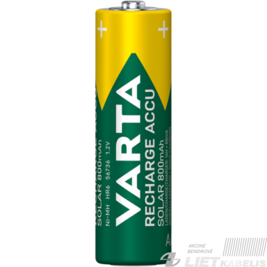 Akumuliatorius AAA, 1,2V, 800mAh, Varta
