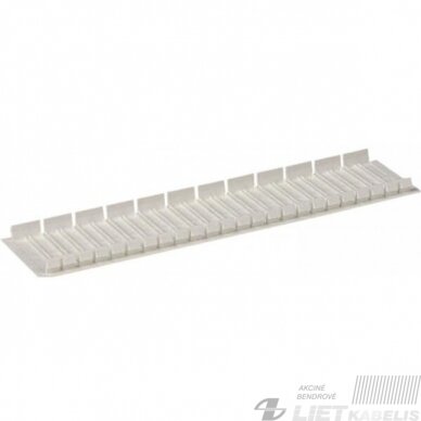 Aklidangtis moduliniam skydeliui, 12mod. 1 Aklidangtis moduliniam skydeliui, 12mod. 1