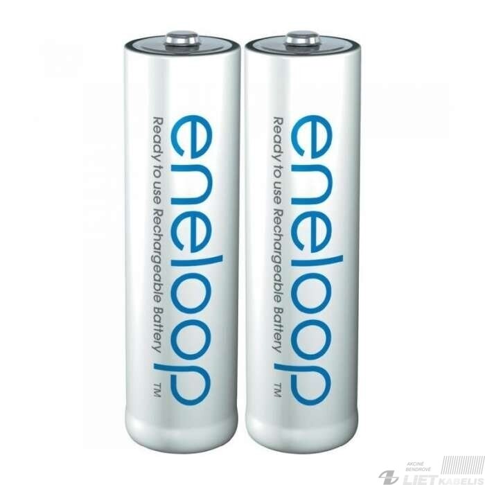Akumuliatorius AA 1.2V 1900mAh Panasonic Akumuliatorius AA 1.2V 1900mAh Panasonic