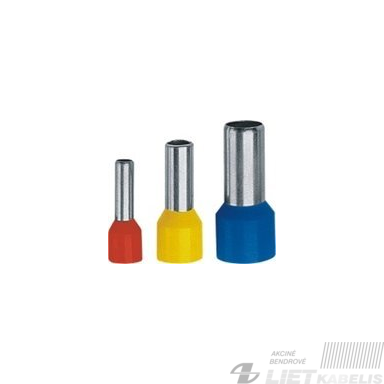 Antgalis gilzė izoliuotas TE 1,5-8/10 Sofamel Antgalis gilzė izoliuotas TE 1,5-8/10 Sofamel