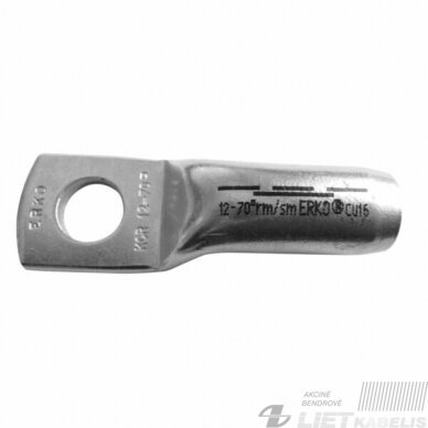 Antgalis kilpinis KCR 8-50mm Intercable Antgalis kilpinis KCR 8-50mm Intercable