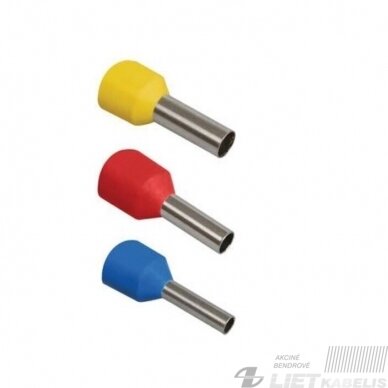 Antgalis gilzė izoliuotas TE 10-15 , Sofamel Antgalis gilzė izoliuotas TE 10-15 , Sofamel
