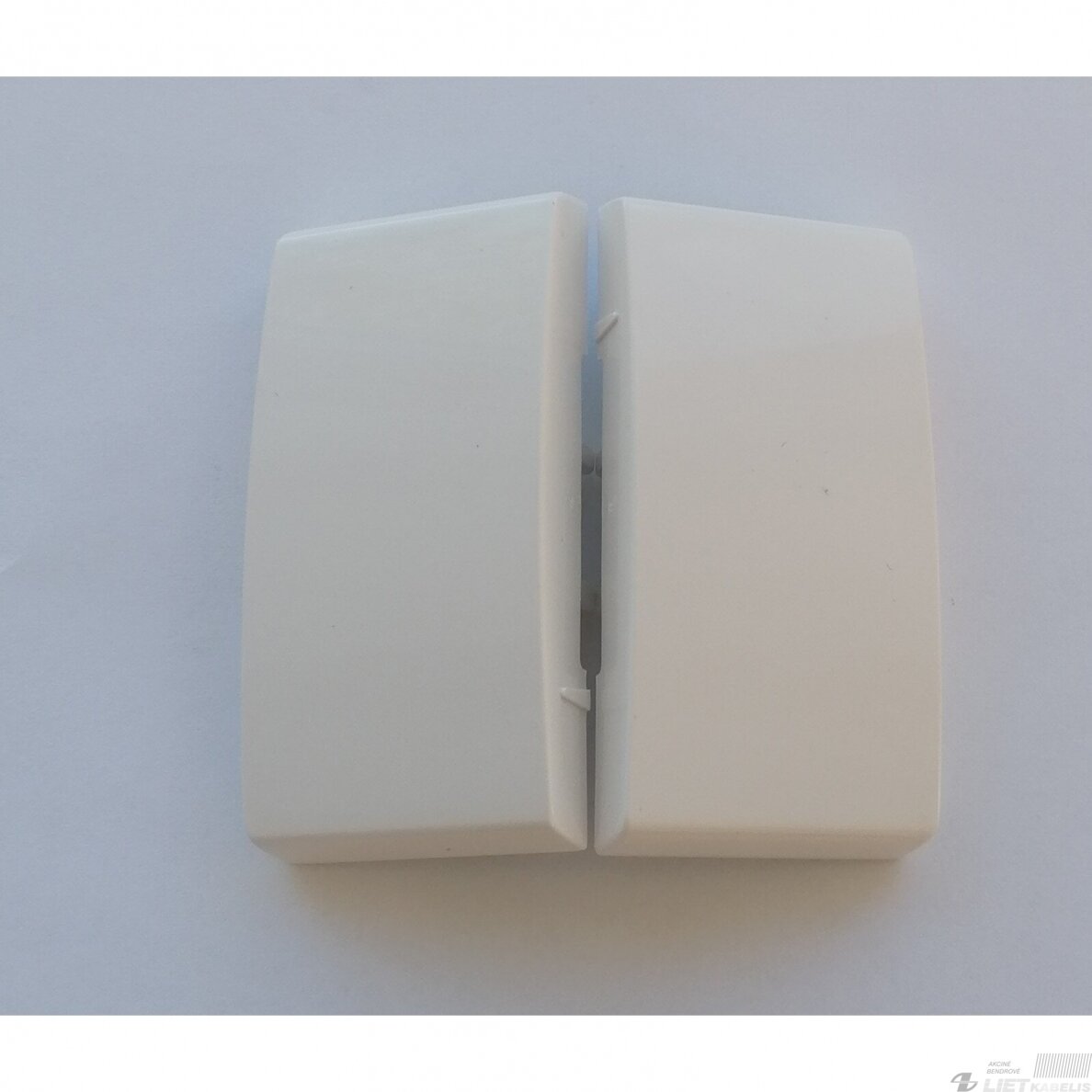 Dviejų klavišų jungiklis/klavišas  ST-150, Vilma 1
