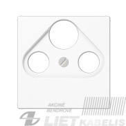 Apdaila SAT-TV-FM lizdui, A561PLSAT, Jung