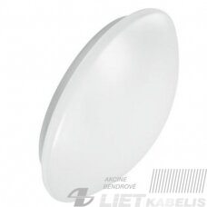 LED šviestuvas Surface Circular, apvalus 24W, 4000K, 1920Lm, IP44,  Ledvance