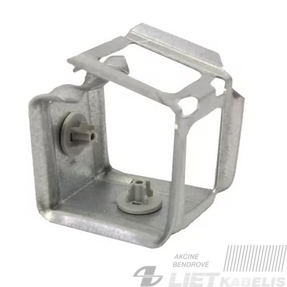Apkaba laidams 40x41x47mm metalinė CHS, CELO Apkaba laidams 40x41x47mm metalinė CHS, CELO