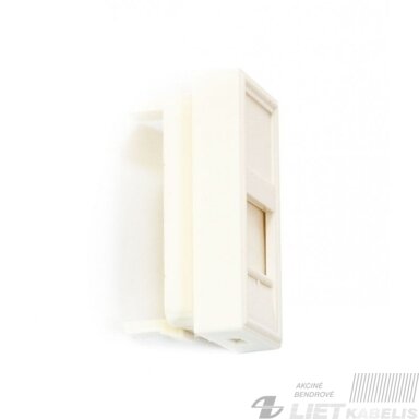 Apdaila 1/2 komp. AD2545K 22.5x45 KEYSTONE (tuščia)