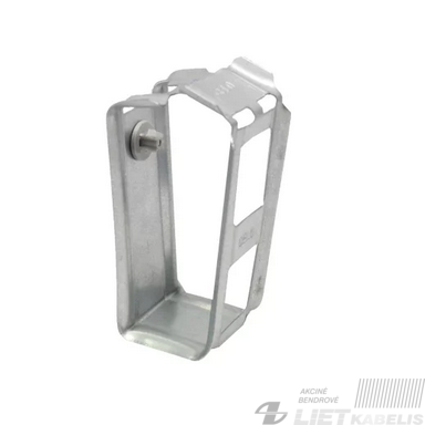 Apkaba laidams 40x87x35mm metalinė CHS CELO