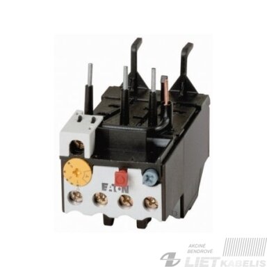 Apsauga nuo perkrovos ZB12-10 Eaton