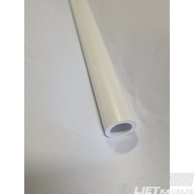 Apsauginis vamzdis laidininko apsaugai nuo indukcinių srovių d20/14 L3000 Apsauginis vamzdis laidininko apsaugai nuo indukcinių srovių d20/14 L3000