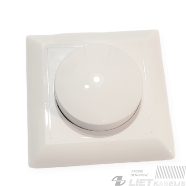 Apšvietimo reguliatorius LED 3-400W, Vintage, Tesatek