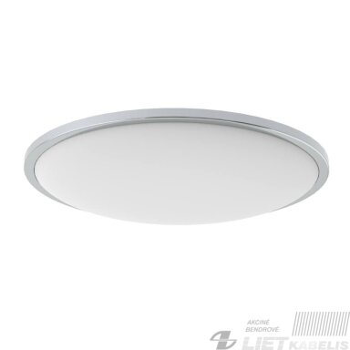 LED šviestuvas EE-13-005 apvalus 20W,  4000K 1440lm, IP20