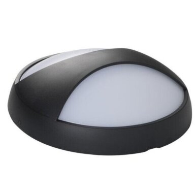 LED šviestuvas ELNER apvalus, 8W, 4000K, 360Lm, IP54, Kanlux
