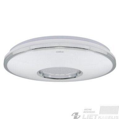 LED šviestuvas OPERA apvalus, 48W, 4000K, 3200Lm, IP44, Struhm LED šviestuvas OPERA apvalus, 48W, 4000K, 3200Lm, IP44, Struhm