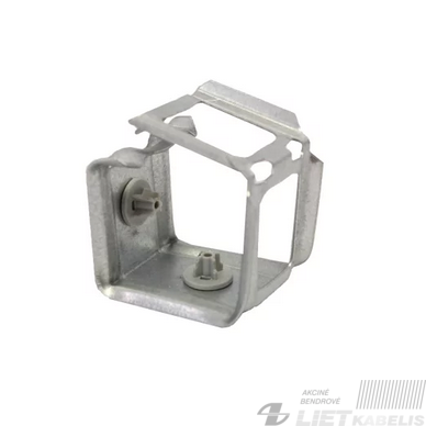 Apkaba laidams 40x41x47mm metalinė CHS, CELO Apkaba laidams 40x41x47mm metalinė CHS, CELO