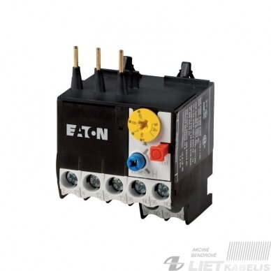 Apsauga nuo perkrovimo ZE-2.4 1.6-2.4A Eaton Apsauga nuo perkrovimo ZE-2.4 1.6-2.4A Eaton