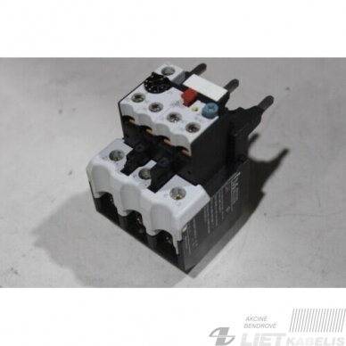 Apsauga nuo perkrovos Z1-10 6-10A Eaton Apsauga nuo perkrovos Z1-10 6-10A Eaton