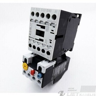 Apsauga nuo perkrovos ZB12-16 (12-16)A Eaton 4