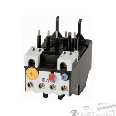 Apsauga nuo perkrovos ZB12-6 Eaton Apsauga nuo perkrovos ZB12-6 Eaton