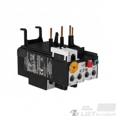 Apsauga nuo perkrovos ZB32-24 (16-24A), Eaton Apsauga nuo perkrovos ZB32-24 (16-24A), Eaton