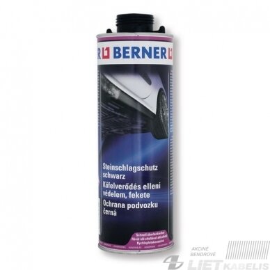 Apsauginė danga kėbului, aerozolis, 1000 ml Berner Apsauginė danga kėbului, aerozolis, 1000 ml Berner