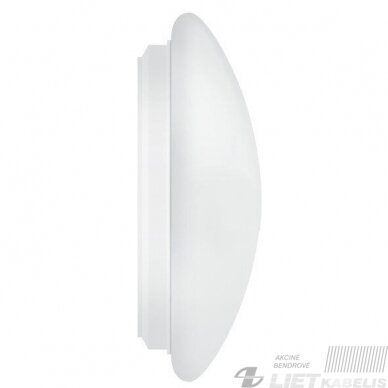 LED šviestuvas Surface circular 350, apvalus, 18W, 4000K, 1440Lm, IP44,  Ledvance 1