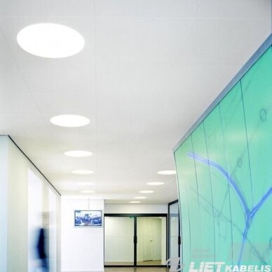 LED šviestuvas Surface Circular, apvalus 24W, 4000K, 1920Lm, IP44,  Ledvance 4