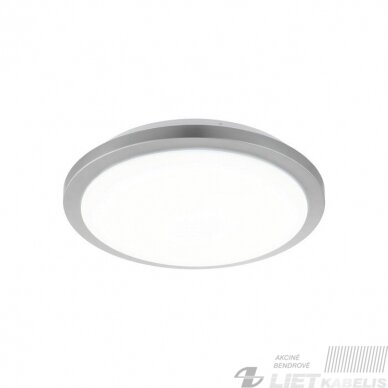 LED Šviestuvas apvalus, 24W, 2700K, 2000Lm, IP20, Zext LED Šviestuvas apvalus, 24W, 2700K, 2000Lm, IP20, Zext