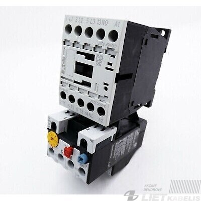 Apsauga nuo perkrovos ZB12-16 (12-16)A Eaton 4 Apsauga nuo perkrovos ZB12-16 (12-16)A Eaton 4