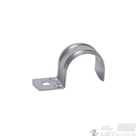 Apkaba vamzdžiams 32mm 1 1/4 vienguba metalinė 932F, CELO Apkaba vamzdžiams 32mm 1 1/4 vienguba metalinė 932F, CELO