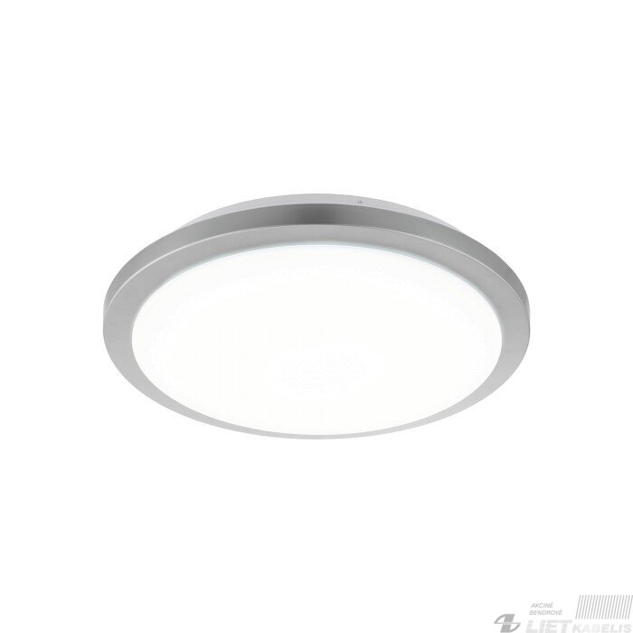 LED Šviestuvas apvalus, 24W, 2700K, 2000Lm, IP20, Zext