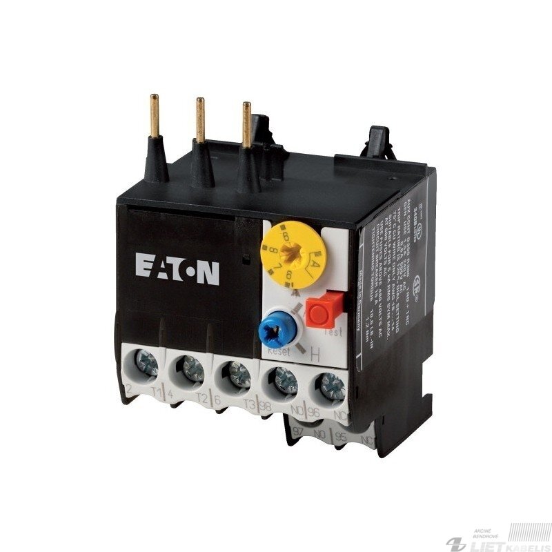 Apsauga nuo perkrovimo ZE-2.4 1.6-2.4A Eaton Apsauga nuo perkrovimo ZE-2.4 1.6-2.4A Eaton