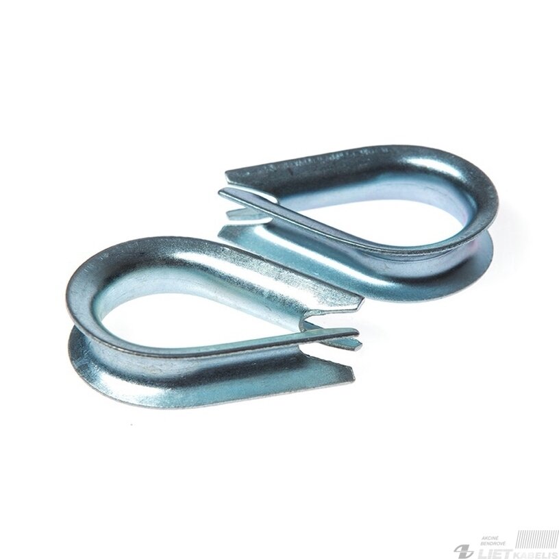 Apsauga kilpos 8mm ZN