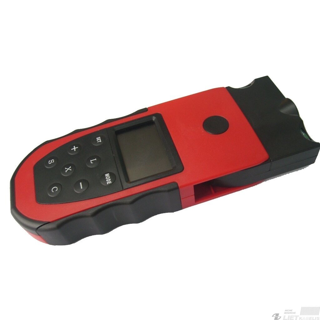 Atstumo  ir metalo detektorius CB-7005, 9V, 6LR61
