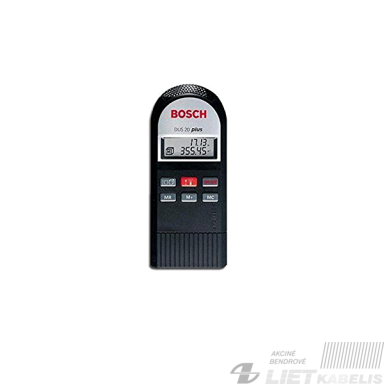 Atstumo matuoklis DUS 20 PLUS Bosch