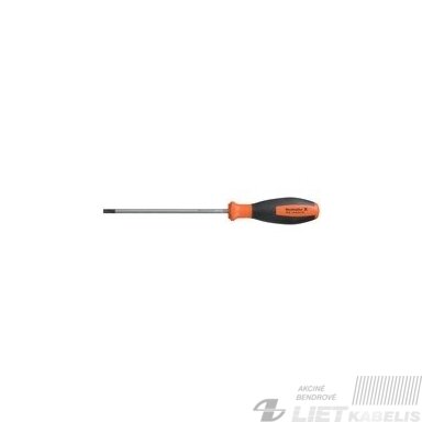 Atsuktuvas plokščias, 5,5x150mm Weidmuller Atsuktuvas plokščias, 5,5x150mm Weidmuller