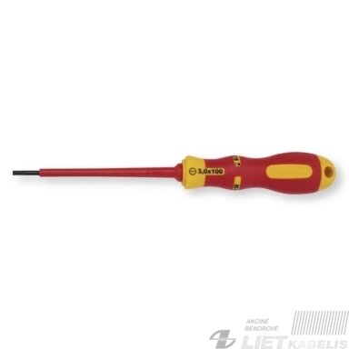 Atsuktuvas VDE 2K LS 4x100, Berner