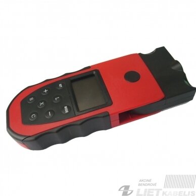 Atstumo ir metalo detektorius CB-7005, 9V, 6LR61 Atstumo ir metalo detektorius CB-7005, 9V, 6LR61