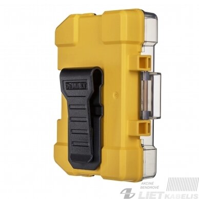 Atsuktuvų antgalių rinkinys 32 vnt, DEWALT 1