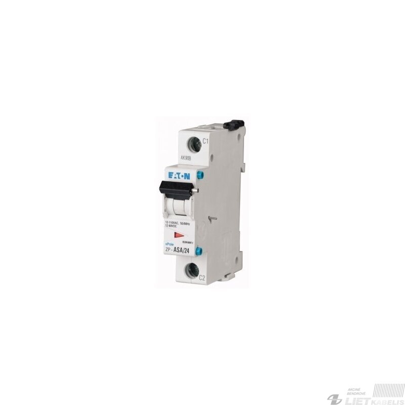 Nepriklausomas atkabiklis ZP-ASA/24, Eaton