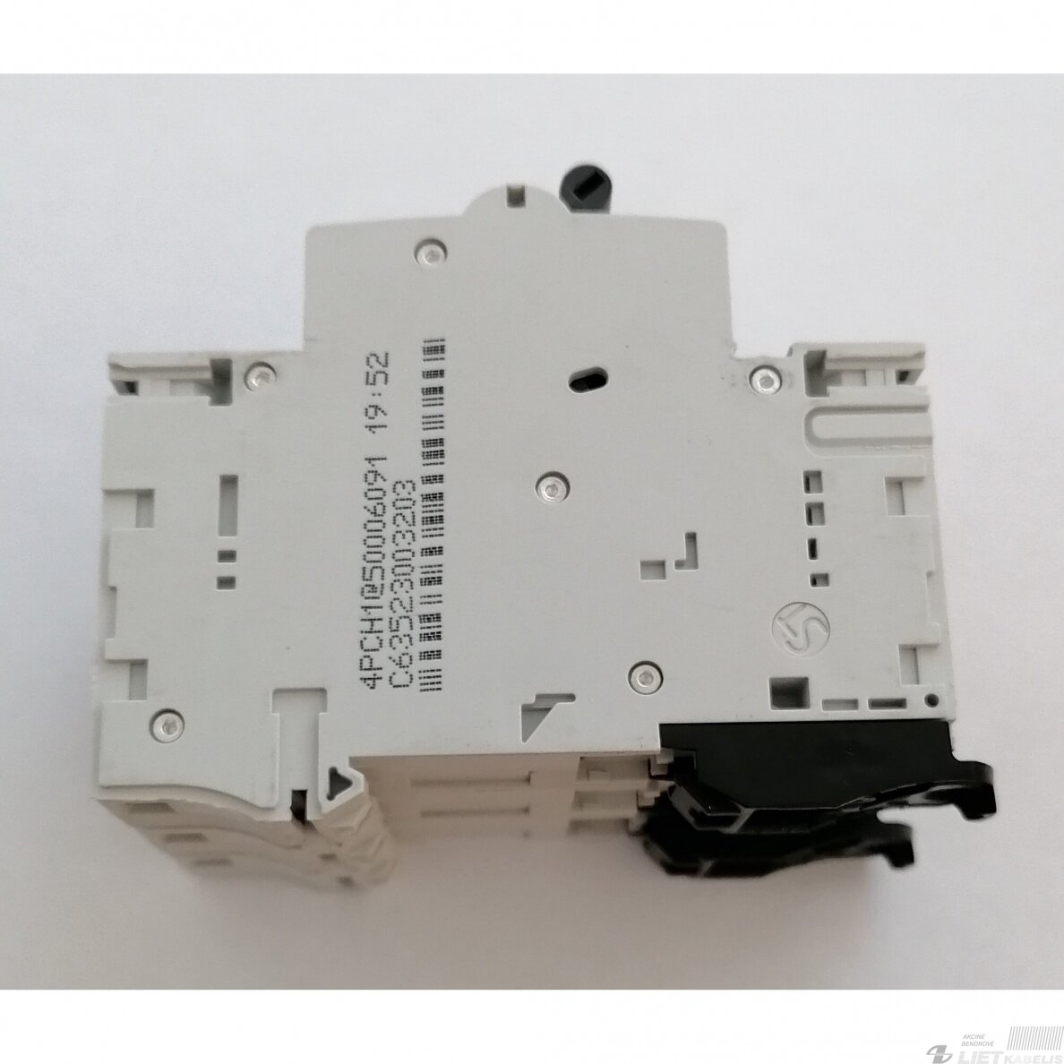 Automatinis jungiklis G63 C63/3, AEG 1