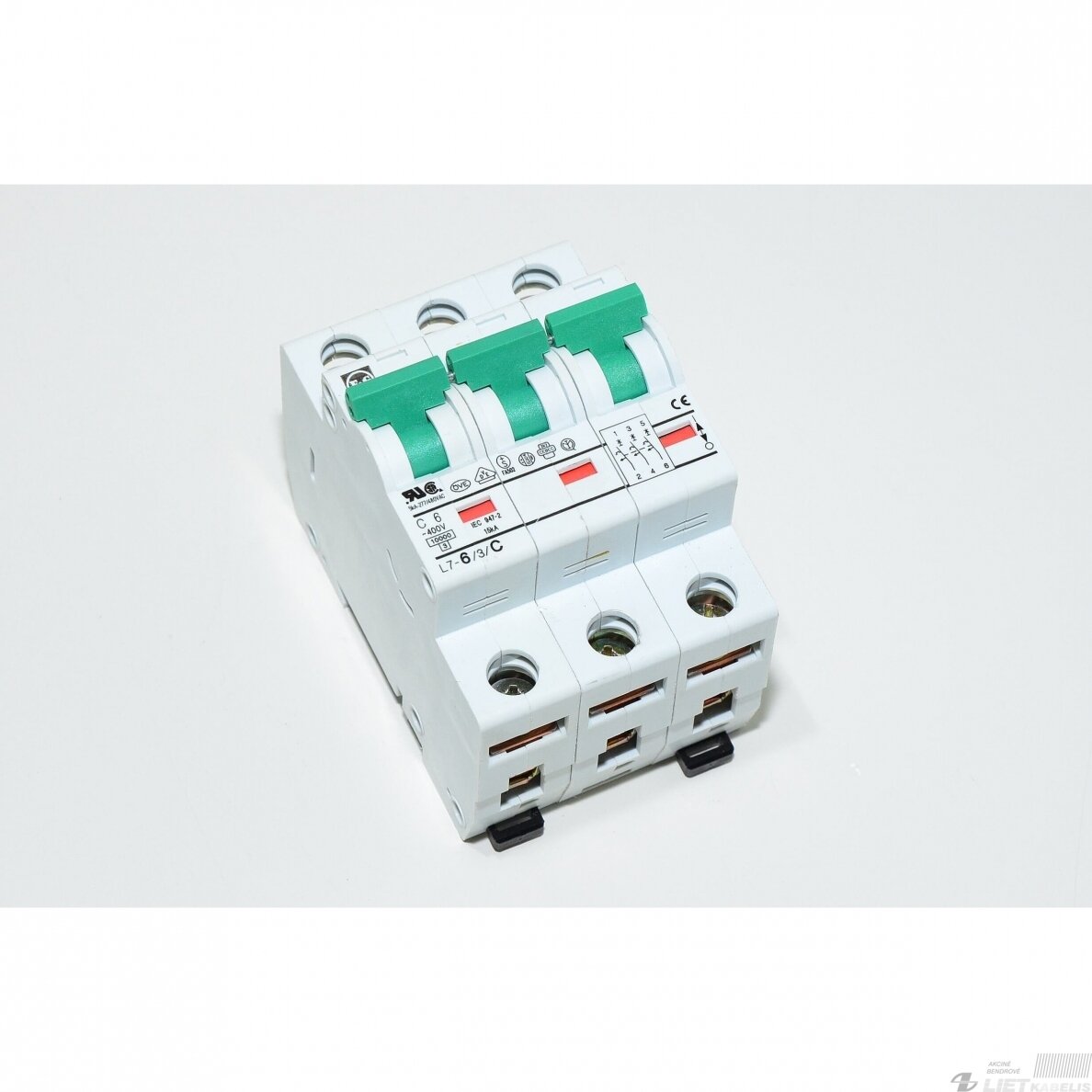 Automatas L7 6/3/C, F&G