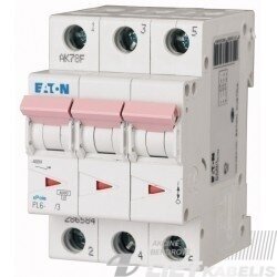 Automatinis jungiklis L7 C2/3 F&G Automatinis jungiklis L7 C2/3 F&G